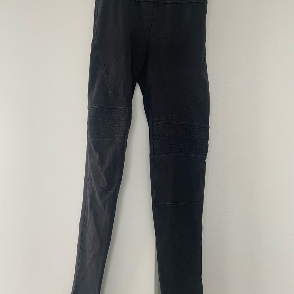 Nordstrom BP Black Leggings